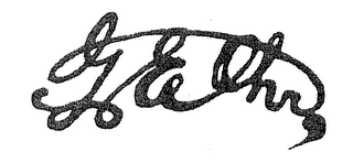 G. E. OHR logo