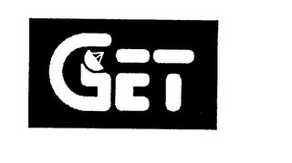 G E T logo