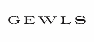 G E W L S logo