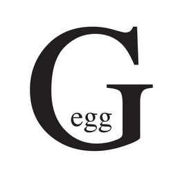 G EGG logo
