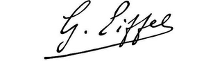 G. EIFFEL logo