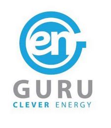G EN GURU CLEVER ENERGY logo