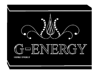 G-ENERGY logo