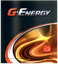 G-ENERGY logo