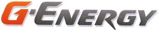 G-ENERGY logo