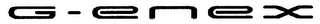 G-ENEX logo