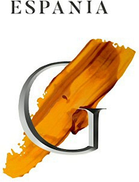 G ESPANIA logo