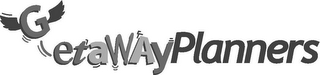 G ETAWAYPLANNERS logo