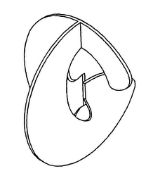 G F logo