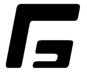 G F logo