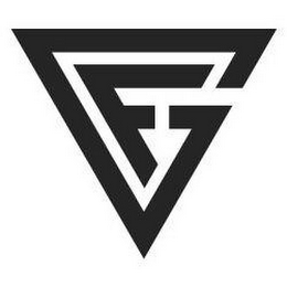 G F logo