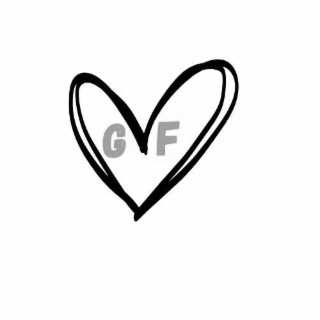 G F logo