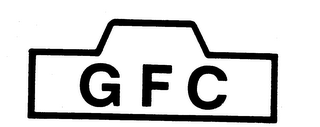 G F C logo