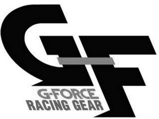 G-F G-FORCE RACING GEAR logo