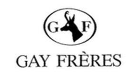 G F GAY FRÈRES logo