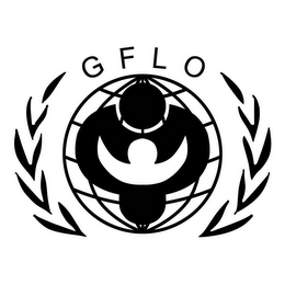 G F L O logo