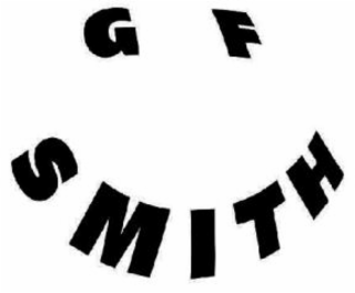 G F SMITH logo