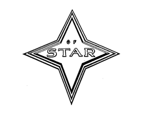G F STAR logo