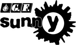 G. F. SUNNY logo