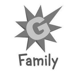 G FAMILY logo