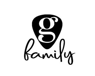 G FAMILY logo