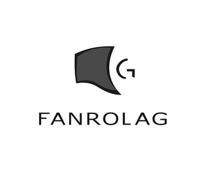 G FANROLAG logo