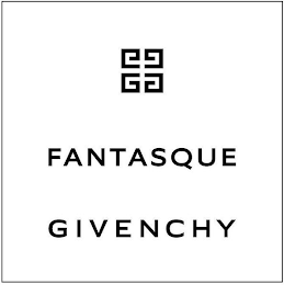 G FANTASQUE GIVENCHY logo