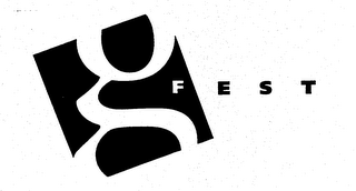 G FEST logo