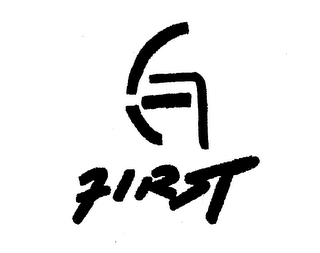 G FIRST logo