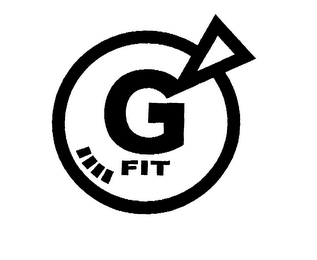 G FIT logo