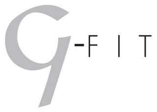 G-FIT logo