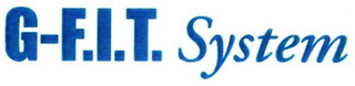 G-F.I.T. SYSTEM logo