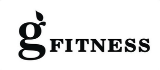 G FITNESS logo