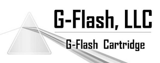 G-FLASH, LLC G-FLASH CARTRIDGE logo