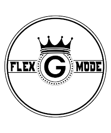 G FLEX MODE logo