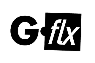 G FLX logo