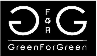 G FOR G GREENFORGREEN logo