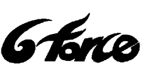 G FORCE logo