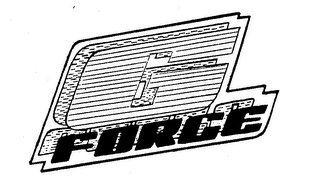 G FORCE logo