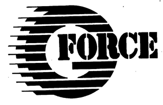 G FORCE logo
