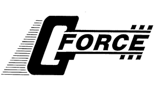 G FORCE logo