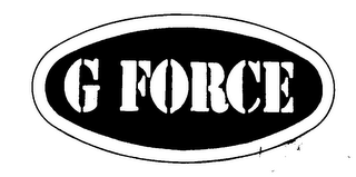 G FORCE logo