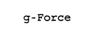 G-FORCE logo
