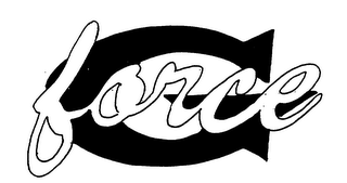 G FORCE logo