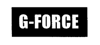 G-FORCE logo