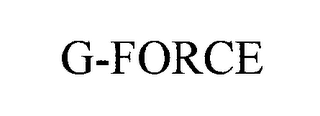 G-FORCE logo