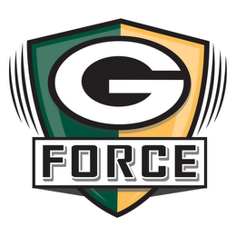 G FORCE logo
