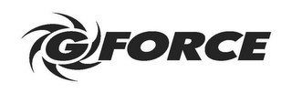 G FORCE logo