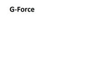 G-FORCE logo