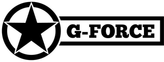 G-FORCE logo